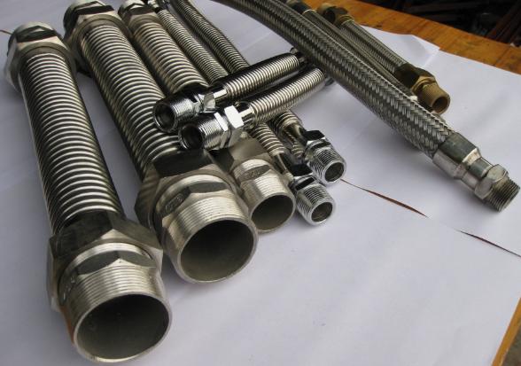 不銹鋼管應用案例