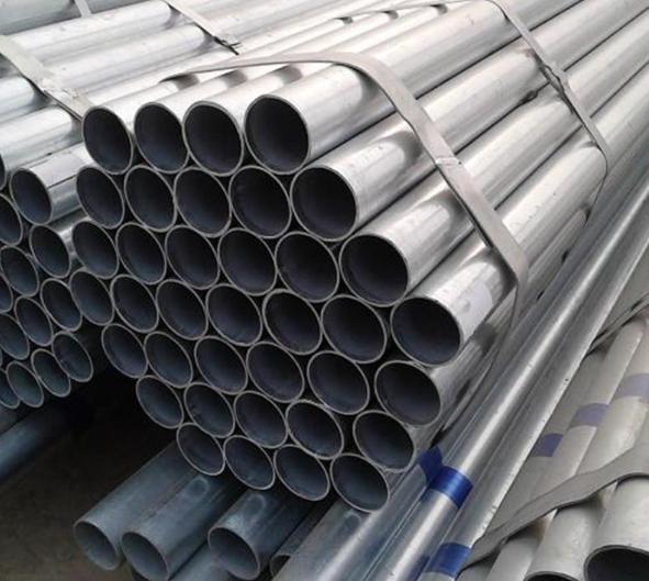 鍍鋅焊管現貨價格